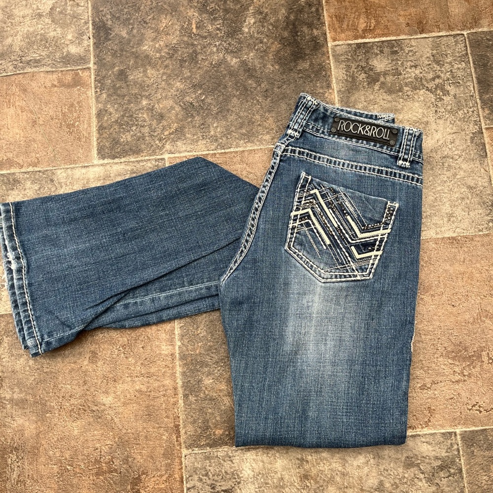 Rock N Roll Jeans